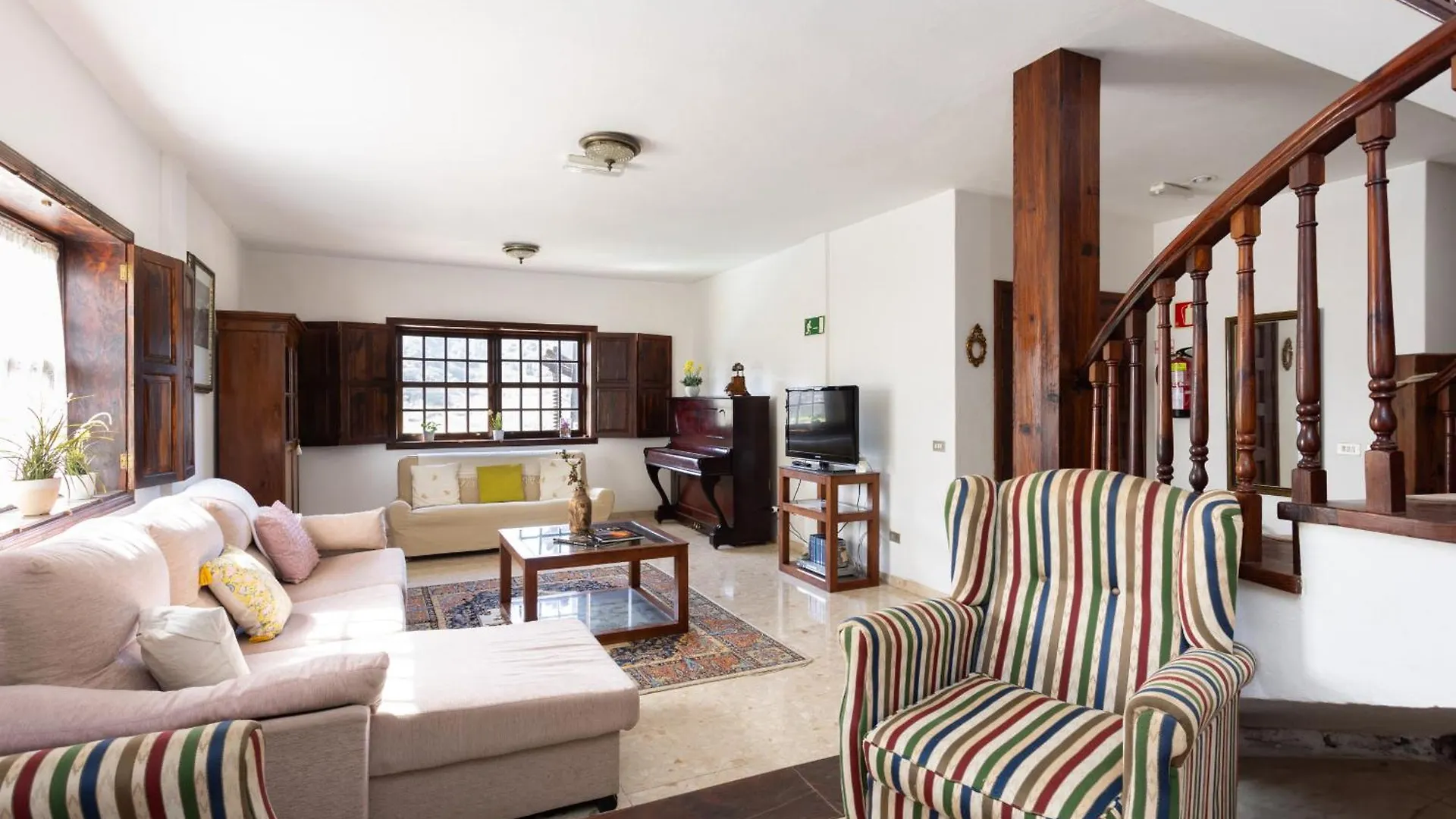 Finca Los Geranios Tegueste Holiday home