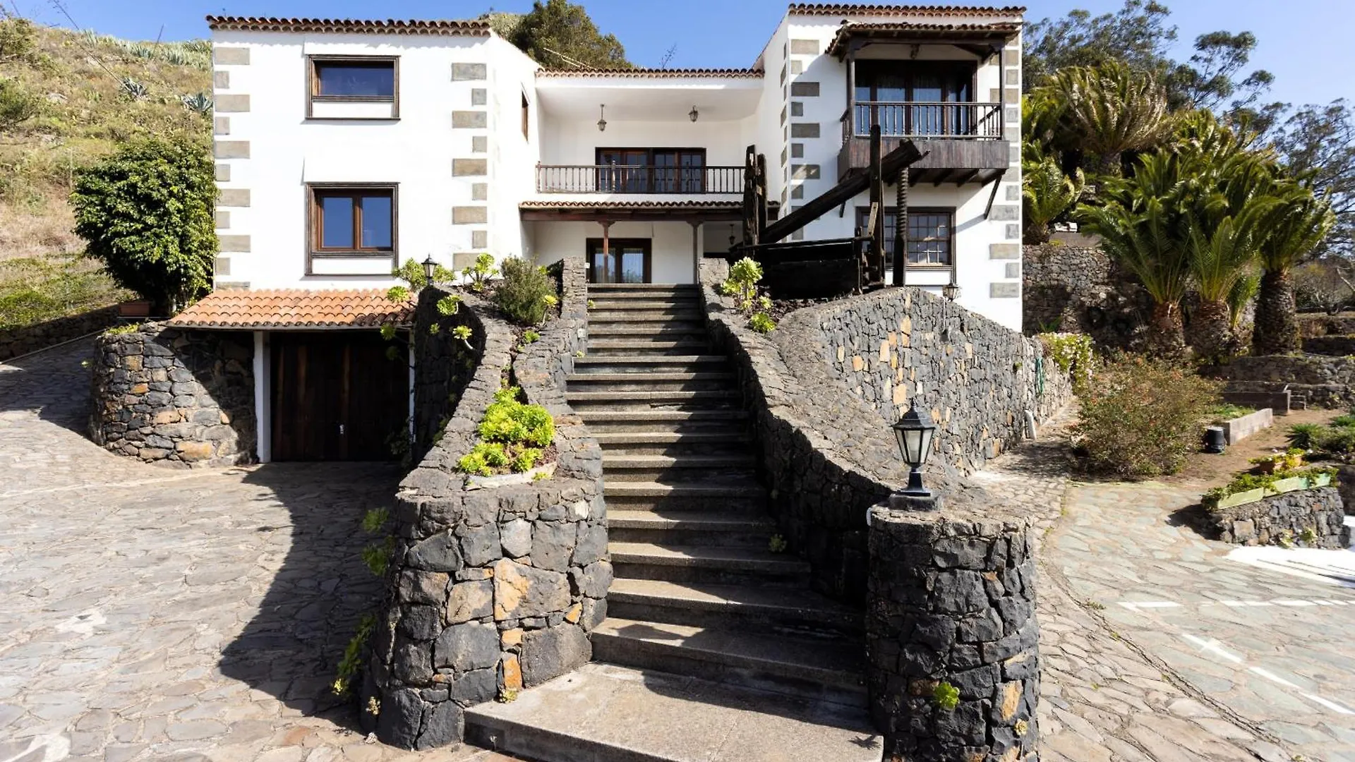 Holiday home Finca Los Geranios Tegueste Spain