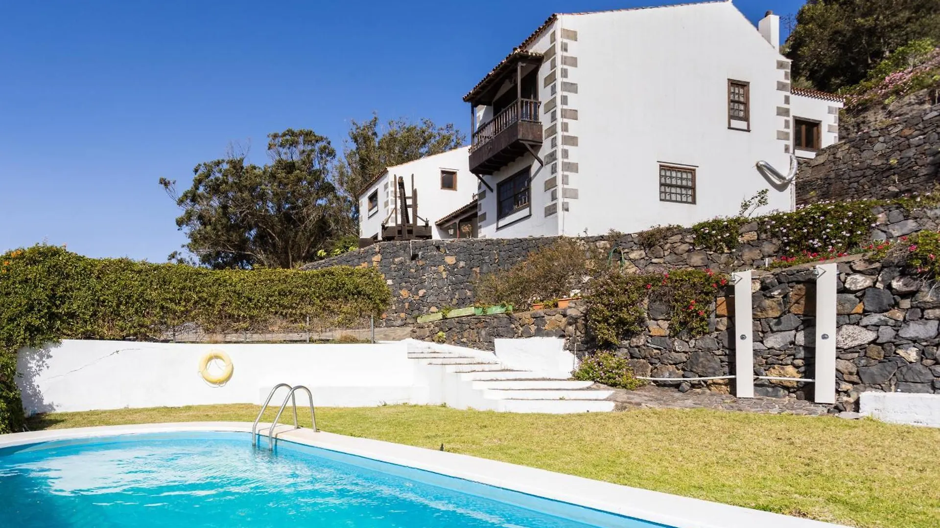 Holiday home Finca Los Geranios Tegueste Spain