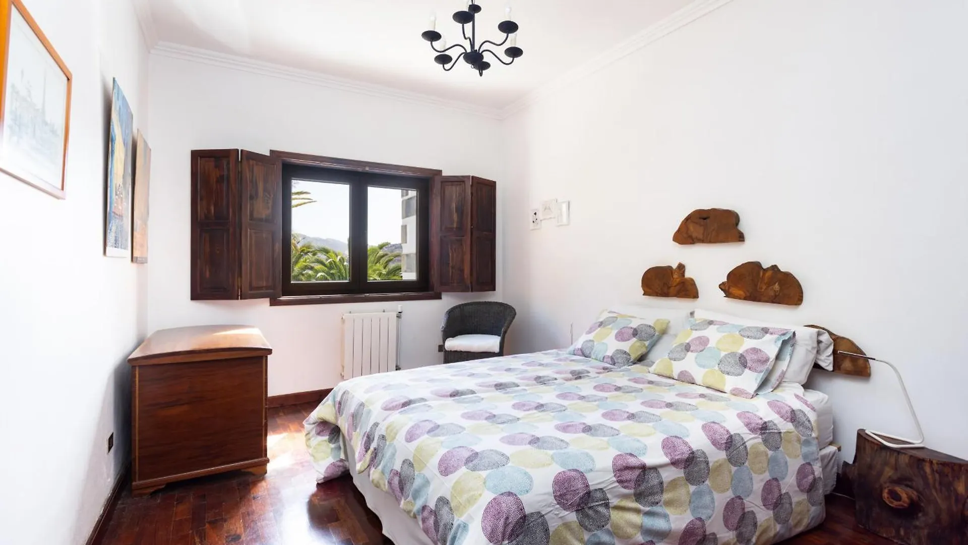 Holiday home Finca Los Geranios Tegueste