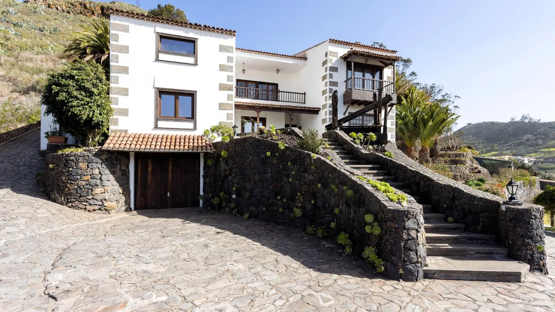 Finca Los Geranios Tegueste Holiday home