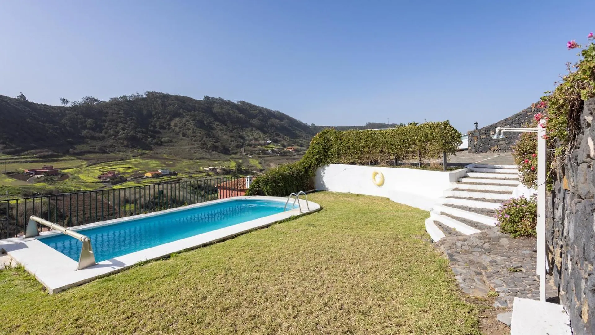 Finca Los Geranios Tegueste Holiday home
