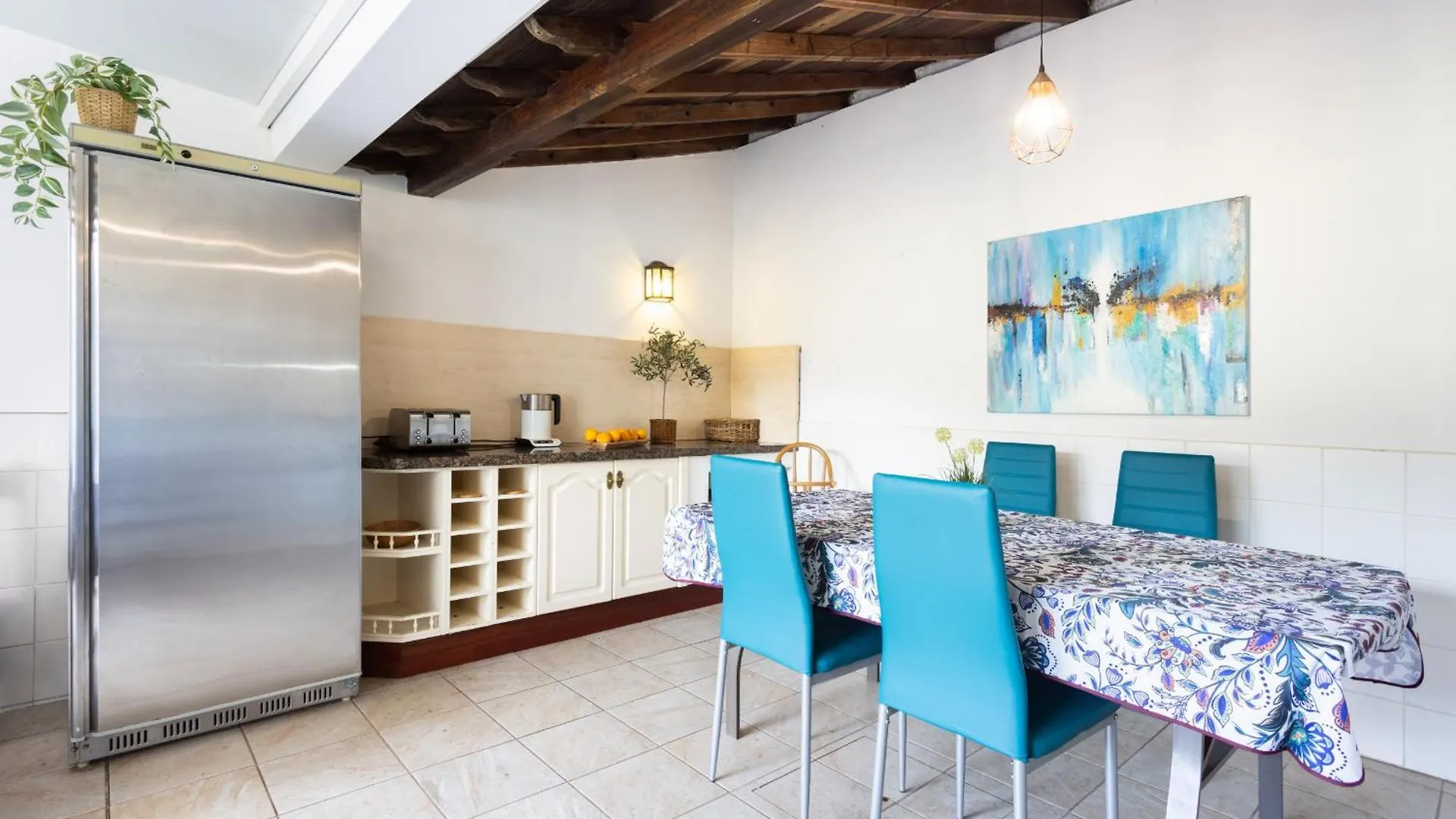 Finca Los Geranios Tegueste Holiday home